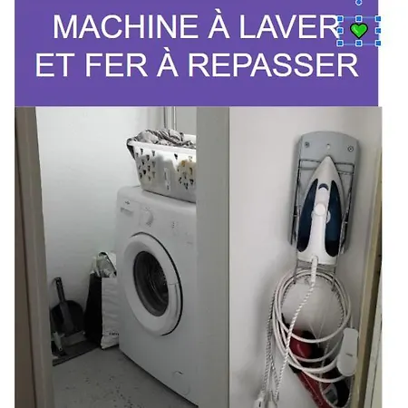 홈스테이 Spacieuse-tv-metro Clemenceau-dans En Colocation 렌
